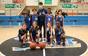 Equipe U09 Mini-Poussin 1