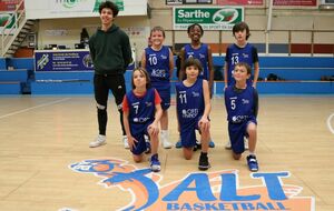 U11 Poussin 1