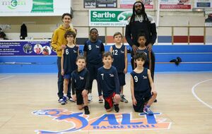 Equipe U09 Mini-Poussin 1