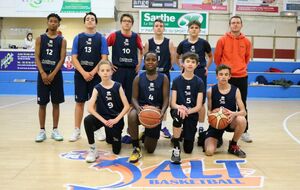 Equipe U15 Minime 2