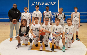 U13 R2 Poule A CTC JALT-JCM