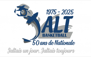 1975 - 2025 - 50 ans de Nationale