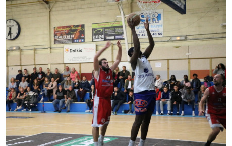 JALT 2 contre Changé en R3