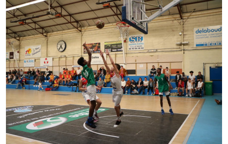 Les U15 en images