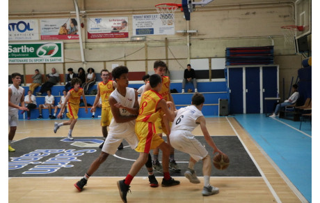 U17 : JALT - Clisson