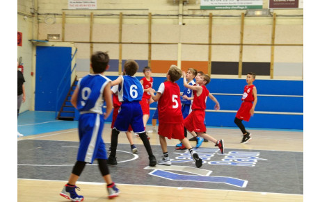 Zoom sur les U13
