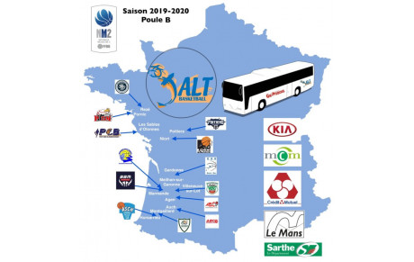 Cette saison, ce sera la poule B