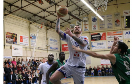 La victoire contre Villeneuve en images