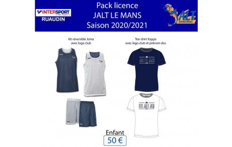 JALT - INTERSPORT : un nouveau partenariat
