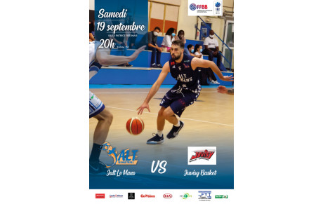 Match JALT - JUVISY PAYANT