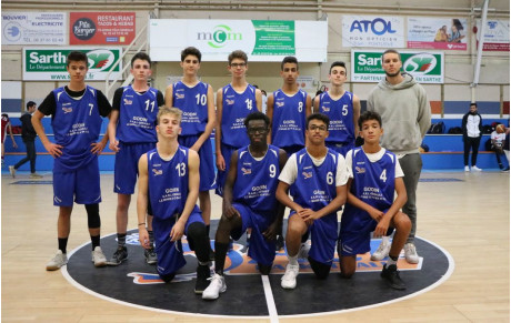 U17 Cadet 2 : D1 Poule A