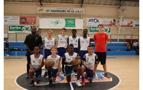 U15 Minime 4 : D3 Poule D