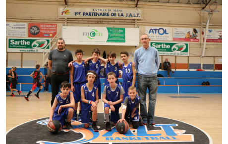 U13 Benjamin 2 : D2 Poule A