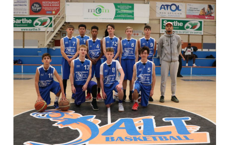U17 Cadet 3 : D2 Poule A