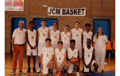 U15 Minime CTC JCM-JALT : Région Poule B4