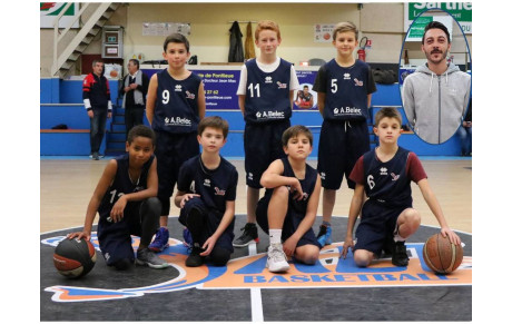 U13 Benjamin 3 : D3 Poule D