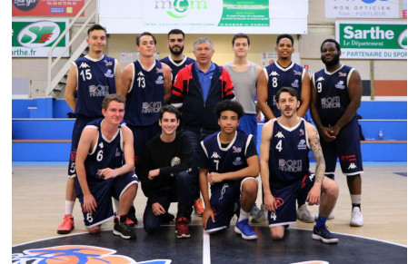 Senior 3 : D3 Poule A