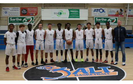 U20 Junior CTC JALT-JCM : Région Poule B1