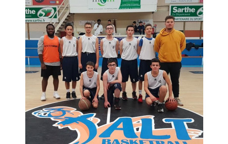 U17 Cadet 4 : D3 Poule A