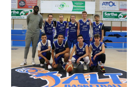 U20 Junior  2 : D2 Poule A