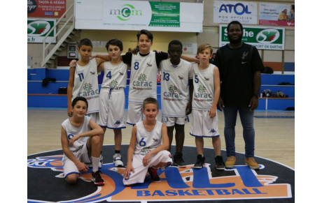 U13 Benjamin 4 : D3 Poule B