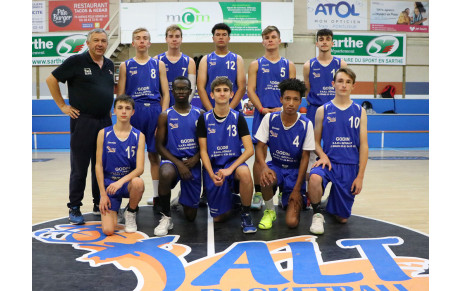 U20 Junior Département