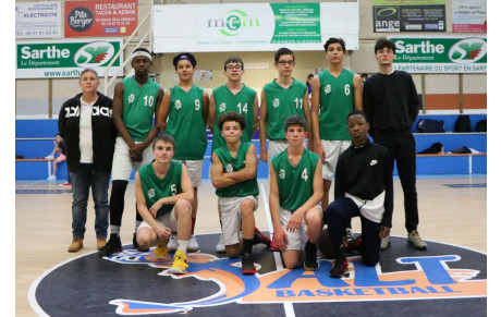 U15 Région CTC JCM-JALT