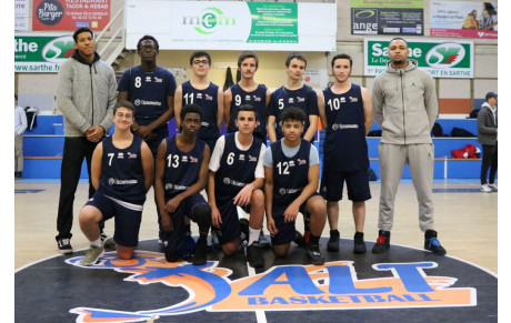 U17 Cadet 3