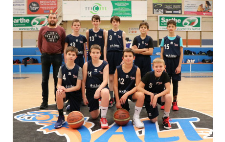 U15 Minime 3
