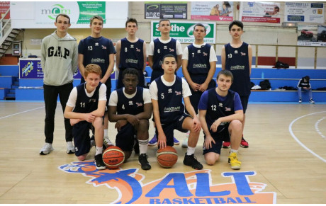 U17 Cadet 3