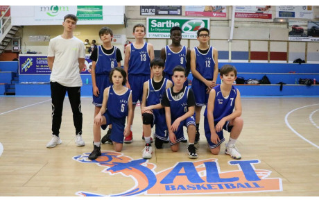 U13 Benjamin 2