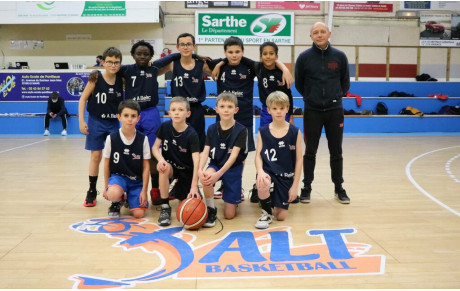 U13 Benjamin 3