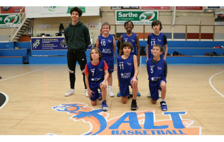 U11 Poussin 1