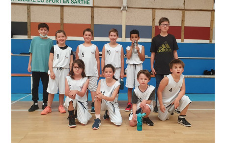 U11 Poussin 5