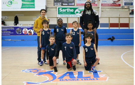 U09 Mini-Poussin 1