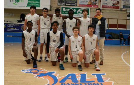 U15 CTC JALT-JCM