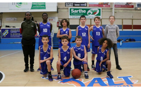 U11 Poussin 4