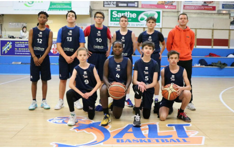 U15 Minime 2