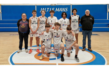 U15 CTC JALT-JCM