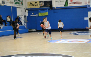 U18 G2 vs La Madeleine