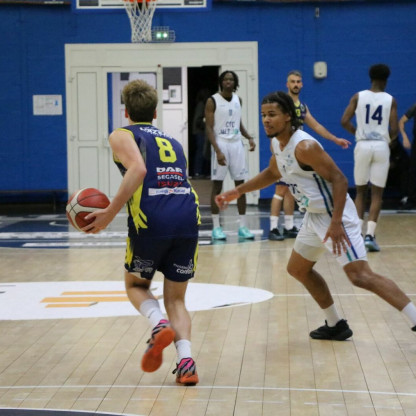 PNM JALT-JCM vs CHANTONNAY-ST GERMAIN BASKET
