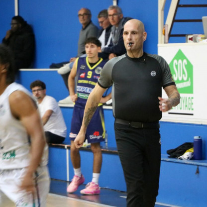 PNM JALT-JCM vs CHANTONNAY-ST GERMAIN BASKET