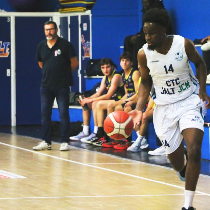 PNM JALT-JCM vs CHANTONNAY-ST GERMAIN BASKET