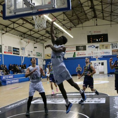 PNM JALT-JCM vs CHANTONNAY-ST GERMAIN BASKET