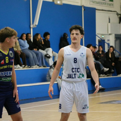 PNM JALT-JCM vs CHANTONNAY-ST GERMAIN BASKET