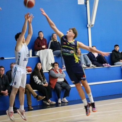 PNM JALT-JCM vs CHANTONNAY-ST GERMAIN BASKET