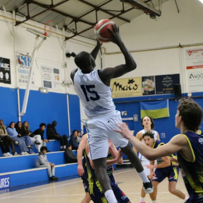 PNM JALT-JCM vs CHANTONNAY-ST GERMAIN BASKET