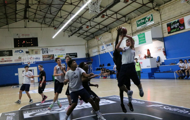 U18 G2 vs La Madeleine