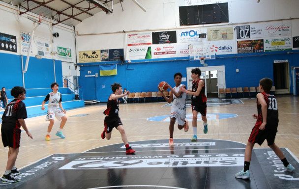 U13 CTC vs Longué